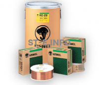 Нержавеющая сварочная проволока M-310 1,0 мм (кассета 12,5 кг.) - st-e.info - Калуга