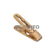 Клемма заземления 600А SRI Tools Industries, латунь - st-e.info - Калуга