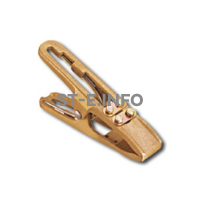 Клемма заземления 400А SRI Tools Industries, латунь  - st-e.info - Калуга