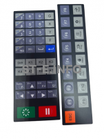 Запасная клавиатура ЧПУ контроллера SH-2012AH1 - st-e.info - Калуга