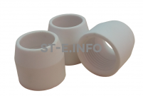 Защитный колпачок для плазмотрона М-15000 (большой, керамический) - st-e.info - Калуга