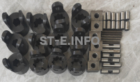 Комплект универсальных шарниров для стана холодной прокатки ребристых труб - st-e.info - Калуга