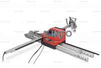 Консольная машина плазменной резки ST COMPACT 3-1500 c ЧПУ - st-e.info - Калуга