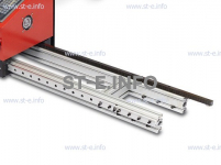 Направляющие для ЧПУ (алюминий) 7000мм - st-e.info - Калуга