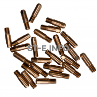 Контактный наконечник KP2100-1B1 под проволоку д.1,7mm - st-e.info - Калуга