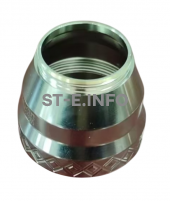 Кожух защитный для плазмотронов YGX370AF  - st-e.info - Калуга