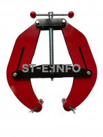 Центратор монтажный Краб 3 д. 127-300 мм  - st-e.info - Калуга