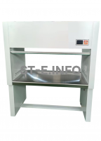 Беспылевой бокс для очистки лазерных головок STV-1530 - st-e.info - Калуга