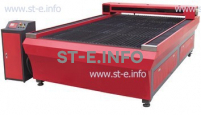 Промышленный станок лазерного реза метала портального типа ST-LP1530 - st-e.info - Калуга
