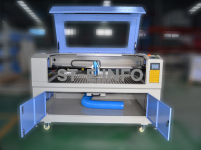 Лазерный станок с ЧПУ для резки металла 1390 180 Вт - st-e.info - Калуга