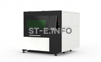 Лазерный станок ST-Lazer PRO 1390 c источником  - st-e.info - Калуга
