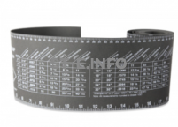 Лента для разметки труб 128mm*4000mm - st-e.info - Калуга