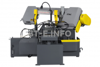 Автоматический ленточнопильный станок 33NC - st-e.info - Калуга