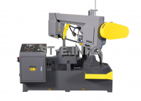 Полуавтоматический ленточнопильный станок 35SAA - st-e.info - Калуга