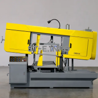 Горизонтальный ленточнопильный станок 55SAA - st-e.info - Калуга