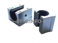 Линейный подшипник SBR20UU - st-e.info - Калуга