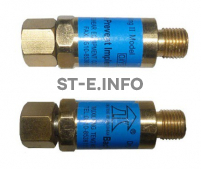 Обратный газовый клапан M12 - st-e.info - Калуга