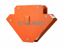 Угольник магнитный МОС–25 (QJ6008) - st-e.info - Калуга