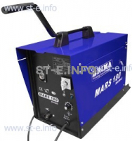 Сварочный полуавтомат инверторный одноблочный Brima MARS-180 - st-e.info - Калуга