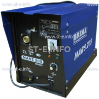 Сварочный полуавтомат Brima MARS 205 - st-e.info - Калуга