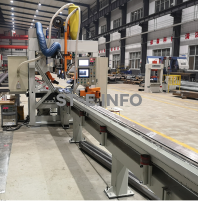 Машина для сварки опор освещения 500/12000 с ЧПУ - st-e.info - Калуга