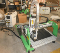 Фрезерно-гравировальный станок с ЧПУ MH 6090 - st-e.info - Калуга