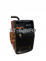 Инвертор  MIG-200 Pulse - st-e.info - Калуга