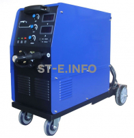 Cварочный полуавтомат инвертор Сварог MIG 250 (J67) + MMA тележка - st-e.info - Калуга