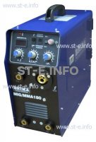 Сварочный полуавтомат инверторный одноблочный Brima MIG/MMA 180 - st-e.info - Калуга