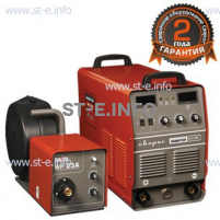 Сварочный инвертор полуавтомат Сварог MIG 350 (J1601) + WF23A - st-e.info - Калуга