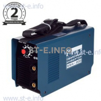 Сварочный инвертор MMA-200 220В  - st-e.info - Калуга