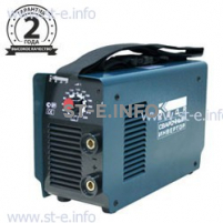 Сварочный инвертор MMA-160, 220В  - st-e.info - Калуга