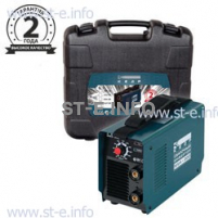 Сварочный инвертор MMA-200 +кейс, 220В  - st-e.info - Калуга