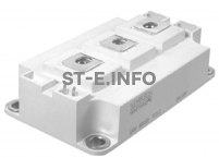 IGBT модуль SKM400GB12T4  - st-e.info - Калуга