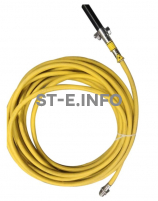 Оптическое волокно 10м для источника лазерного излучения Raycus 75um - st-e.info - Калуга