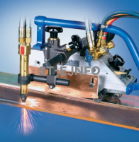 Мобильная машина газовой резки SECATOR Messer - st-e.info - Калуга