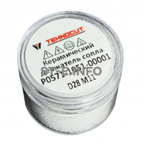 Керамический держатель сопла D28 M11 арт. P0571-1051-00001 - st-e.info - Калуга