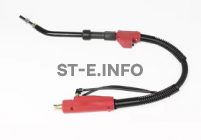 Роботизированная сварочная горелка Panasonik BW‑YT‑CAT353 с воздушным охлаждением - st-e.info - Калуга