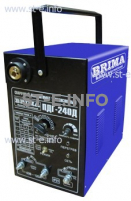 Сварочный полуавтомат углекислотный универсальный Brima ПДГ-240Д - st-e.info - Калуга