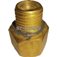 ПЕРЕХОДНИК с М16*1,5 НА 1/4 - st-e.info - Калуга