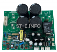 Плата сварочного аппарата ZK7-250TP CAP V2.1 - st-e.info - Калуга