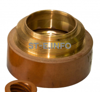 Защитный кожух для плазмотрона YGX160  - st-e.info - Калуга