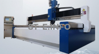 Станок гидроабразивной резки Waterjet-6020 (Рабочая зона 6000*2000м) - st-e.info - Калуга