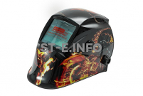 Маска сварщика хамелеон «Всадник» (YXE-718G PRO) - st-e.info - Калуга