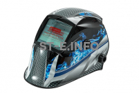 Маска сварщика хамелеон «Огненный метал» (YXE-718G PRO) - st-e.info - Калуга