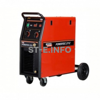 Полуавтомат Lincoln Electric Powertec 231C для сварки - st-e.info - Калуга