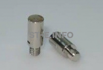 Электрод для плазмотрона ERGOCUT S25, ERGOCUT S25K, ERGOCUT S45 арт. PR0105 (короткий) - st-e.info - Калуга