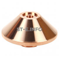 Сопло HP 6,0 мм арт. HP28-15-60-S  - st-e.info - Калуга