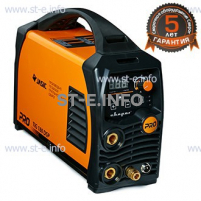 Сварочный инвертор Сварог PRO TIG 180 DSP (W206) - st-e.info - Калуга