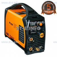 Сварочный инвертор Сварог PRO TIG 200 DSP (W207) - st-e.info - Калуга